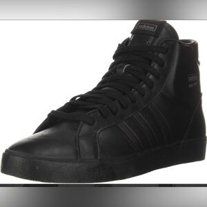 Adidas Basket Profi Originals in Black and White